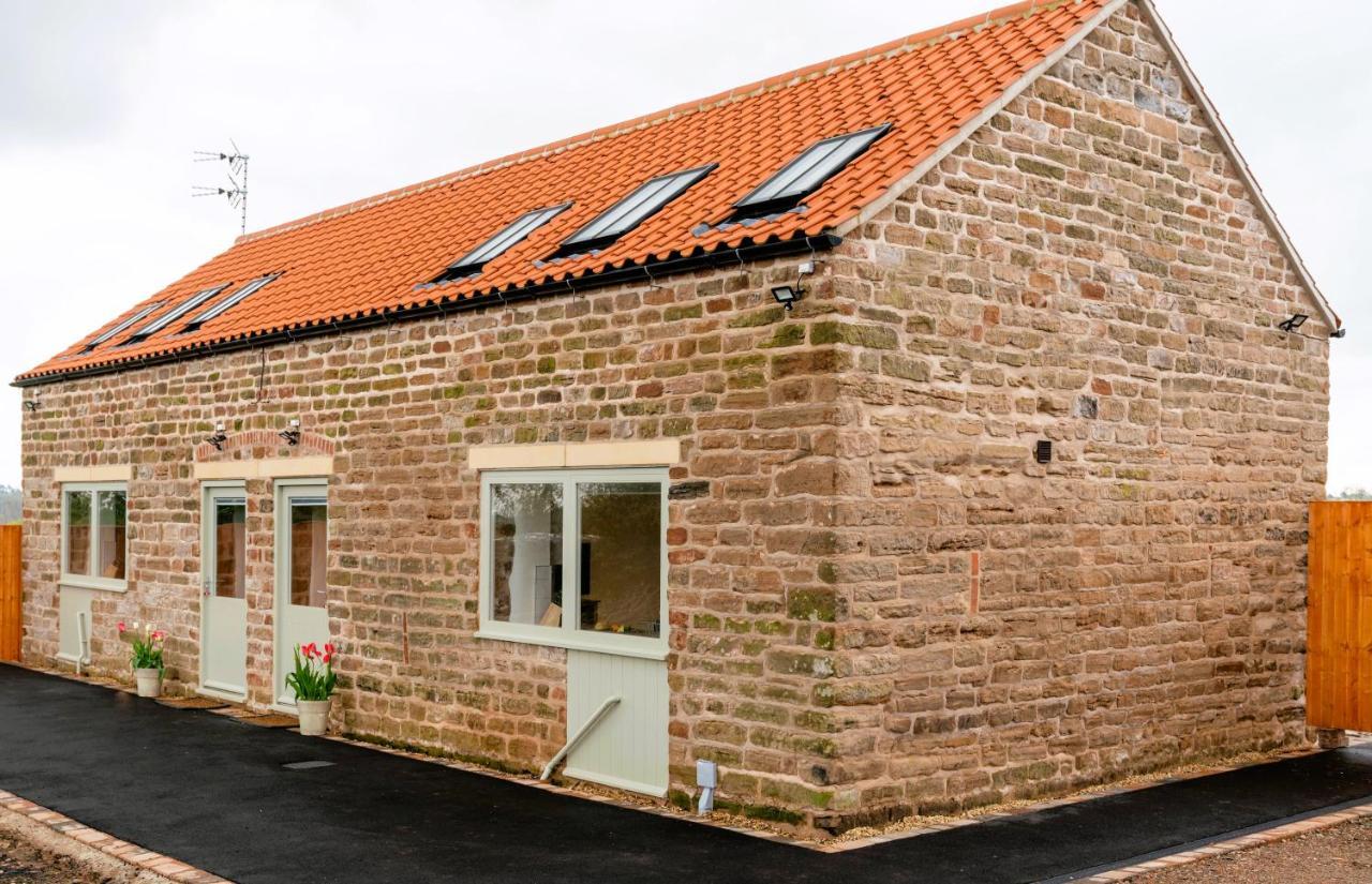 The Old Threshing Barn Villa Newark upon Trent Kültér fotó